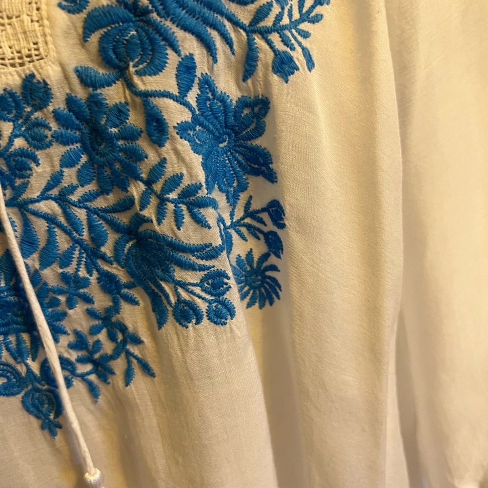 Melissa Odabash swim coverup/ tunic - Picture 2 of 4